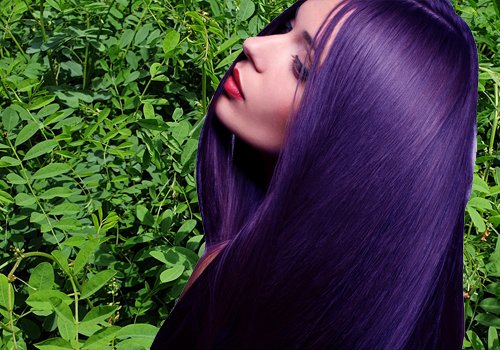 Indigo Powder for Hair Coloring
