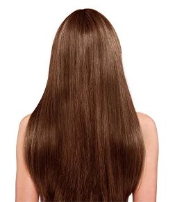 Herbal Brown Hair Color