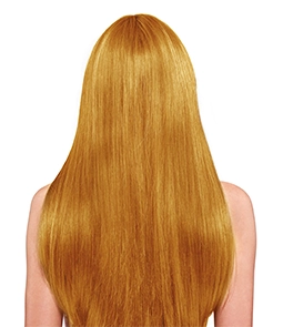 Herbal Golden Blonde Hair Color