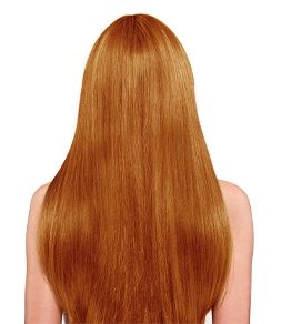 Herbal Honey Blonde Hair Color