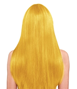 Herbal Light Blonde Hair Color