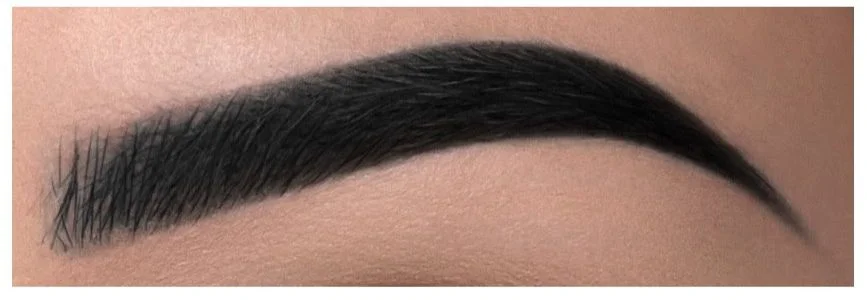 Black Henna Eyebrow Dye